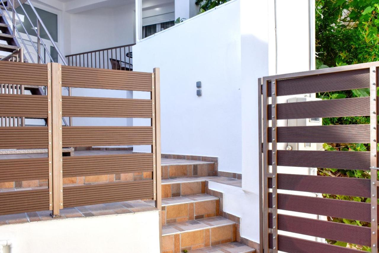 La Maison Plakes 3 Bdr Apt Skiathos Chora Extérieur photo